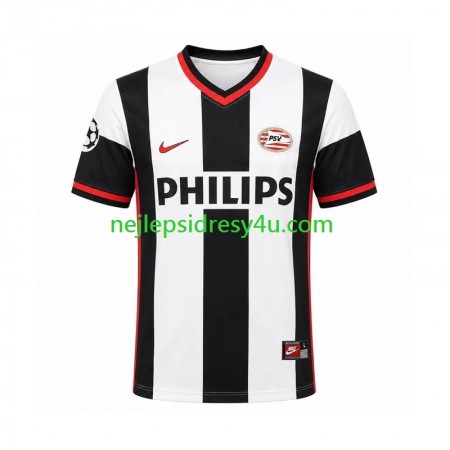 Fotbalový Dres PSV Eindhoven Retro Venkovní 1998